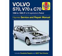 Volvo S70, V70 & C70