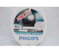 Volvo C70 1997-ON Philips Conjunto De 2 Nuevo X-Treme Vision H1 Faro