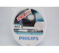 Volvo V70 2001-ON Philips Conjunto De 2 Nuevo X-Treme Vision H1 Faro Bombillas