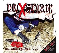 Volxsturm - Bi UNS to Hus [Import] [Vinilo]
