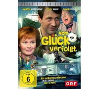 Vom Glück verfolgt [Alemania] [DVD]