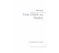 Vom Glück Zu Finden (ebook)