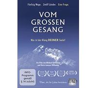 Vom grossen Gesang - Was ist der Klang Deiner Seele? [Alemania] [DVD]