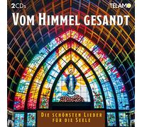 Various - Vom Himmel Gesandt:die Schönsten Lieder F.d.Seele