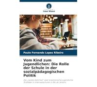 Vom Kind zum Jugendlichen: Die Rolle der Schule in der sozialpädagogischen Politik: Die "nackte Wahrheit" über brasilianische jugendliche Straftäter in Internatsschulen in Rio de Janeiro
