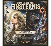 Vom Licht zur Finsternis: Die Geschichte von Baldur bis Ragnarök: Interaktives Ausmalbuch mit Musik und QR-Codes - scanne Szenen, höre sie und tauche in epische Sagen ein