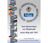 Vom Motorenbau zur Ölhydraulik: unser Weg seit 1901