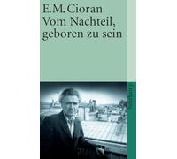 Vom Nachteil, geboren zu sein: 549