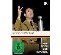 Vom Reich zur Republik - Die Machtergreifung [Alemania] [DVD]