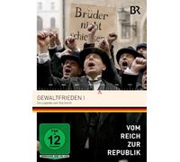 Vom Reich zur Republik - Gewaltfrieden 1: Die Legende vom Dolchstoß [Alemania] [DVD]