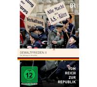 Vom Reich zur Republik - Gewaltfrieden 2: Der Vertrag von Versailles [Alemania] [DVD]
