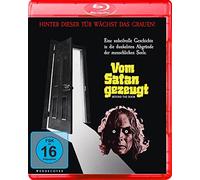 Vom Satan gezeugt (Blu-Ray) UNCUT ! - (Chi sei? / Beyond the Door) - Limited Edition - Viele Extras !! [Alemania] [Blu-ray]