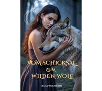 VOM SCHICKSAL ZUM WILDEN WOLF: Ein Schicksalshafter Wolf Shifter Paranormaler Roman (Wolfsmates und Alpha-Herzen- Eine Werwolf-Romance-Serie)
