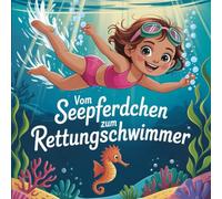 Vom Seepferdchen bis zum Rettungsschwimmer: Mein Weg durch das Wasser!