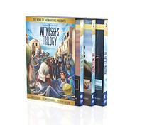 VOM Set en caja de DVD-The Witness Trilogy DVD Set