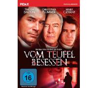 Vom Teufel besessen / Spannender Exorzismus-Horror mit absoluter Starbesetzung (Pidax Film-Klassiker) [DVD]