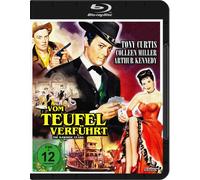 Vom Teufel verführt (Blu-ray) Curtis Tony Miller Colleen Kennedy Arthur Demarest