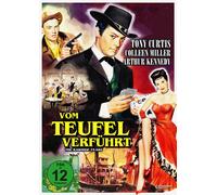 Vom Teufel verführt (DVD) Curtis Tony Miller Colleen Kennedy Arthur Demarest