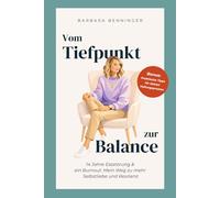 Vom Tiefpunkt zur Balance: 14 Jahre Essstörung und ein Burnout: Mein Weg zu mehr Selbstliebe und Resilienz