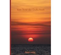 Vom Trost der Endlichkeit