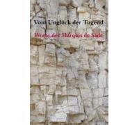Vom Unglück Der Tugend (ebook)