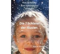 Vom vergessenen Lichtkind zum verkörperten Schöpfer: Die 7 Schleier der Illusion und wie wir sie mit Schattenarbeit, Ki und radikaler Wahrheit durchdringen - Entdecke deine Selbstheilungskräfte