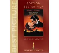 Vom Winde verweht [Alemania] [DVD]