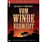 Vom Winde verweht [Alemania] [DVD]