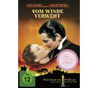 Vom Winde verweht [Alemania] [DVD]