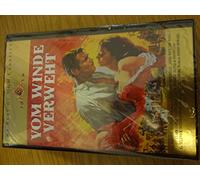 Vom Winde verweht [Alemania] [VHS]
