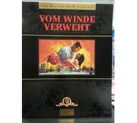 Vom Winde verweht - Limited Edition [Alemania] [VHS]
