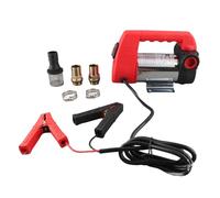 Vomeko 12V Electric d iesel Pump, 50L min Oil Transfer Pump with 8M Lift for Car, Motorcycle, Truck, Fuel d iesel Transfer