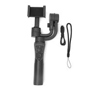 Vomeko 3 Axis Smartphone Gimbal Stabilizer, Handheld with 4000mAh Power Bank, Auto Panorama Follow Mode for Video, Vlogging, TikTok