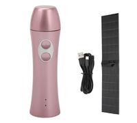 Vomeko 3MP 50X Detector de cuero cabelludo, Detector de diagnóstico de la piel, analizador de folículos pilosos, Analizador ultravioleta portátil de mano para el cabello de la