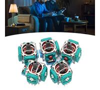 Vomeko 5 Uds Nuevo Sensor Analógico 3D-Módulo De Joystick De Repuesto para PS5 Thumbstick Joystick Joystick Module