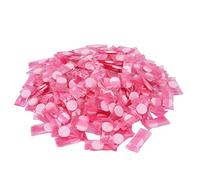 Vomeko 500 máscaras faciales desechables comprimidas, máscara facial comprimida, paquete individual de seda, hoja de máscara facial comprimida DIY para el cuidado de la piel,