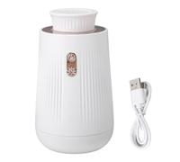 Vomeko Car Diffuser Humidifie,Smart Portable Auto Air Freshener,with Timing Function, for Car Home Office Bedroom