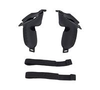 Vomeko Funda de silicona para controlador de realidad virtual con articulación de muñeca ajustable compatible con Oculus Quest 2, HTC Vive y otras fundas de controlador de realidad virtual.