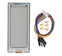 Vomeko Módulo De Papel Electrónico 3 Pulgadas: Pantalla De Tinta Electrónica De 3 Pulgadas, Pantalla De Papel Electrónico De 400x168 Píxeles, Rojo, Amarillo, Blanco Y Negro, ángulos De Visión Ampli
