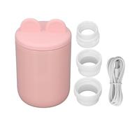 Vomeko portátil portátil Baby Bottle Warmer, Auto de calefacción rápida, noche de descongelación, calentador de botellas recargable USB, calentador de botellas de viaje