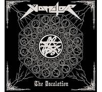 Vomitor - The Escalation [Vinilo]