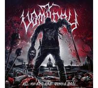 Vomitory All Heads Are Gonna Roll (Vinyl) 12" Album