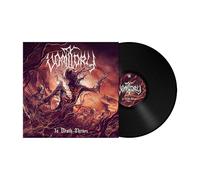 Vomitory - In Death Throes (Black Vinyl) [Vinilo]