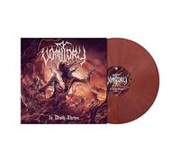 Vomitory - In Death Throes (Dark Rose Marbled) [Vinilo]