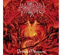 Vomitory Primal Massacre (Vinyl) 12" Album