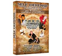 Von 5 großen europäischen Experten - Self Defense gegen Angriffe von vorne [Reino Unido] [DVD]