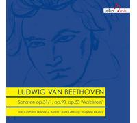 Von Arnim - Sonaten Op.31/1,Op.90,Op.53