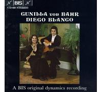 Von Bahr/Blanco - Flute & Guitar Recital
