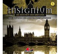 Von Bargen,Ascan - Insignium Folge 5-Die Brücke der Schwarzen Mönche [Import]