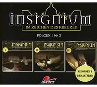 Von Bargen,Ascan - Insignium-im Zeichen des Kreuzes Folgen 1-3 [Import]